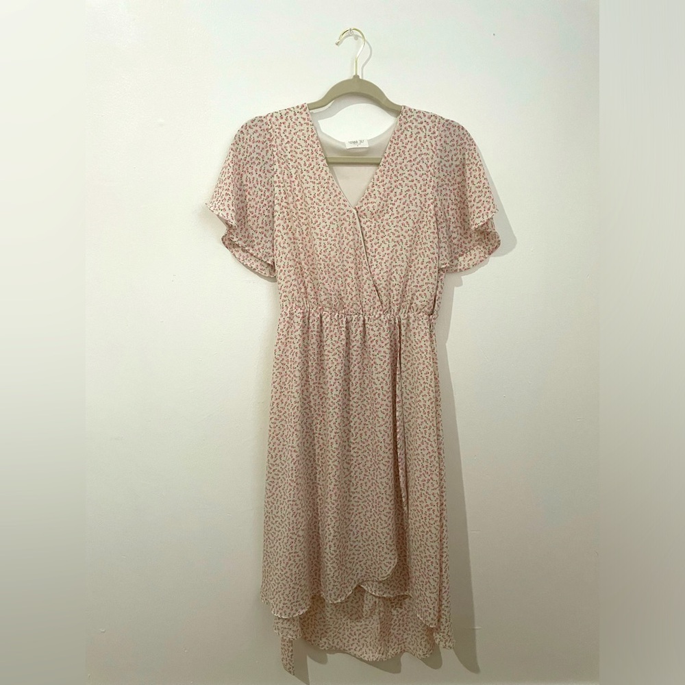 Cute flower dress